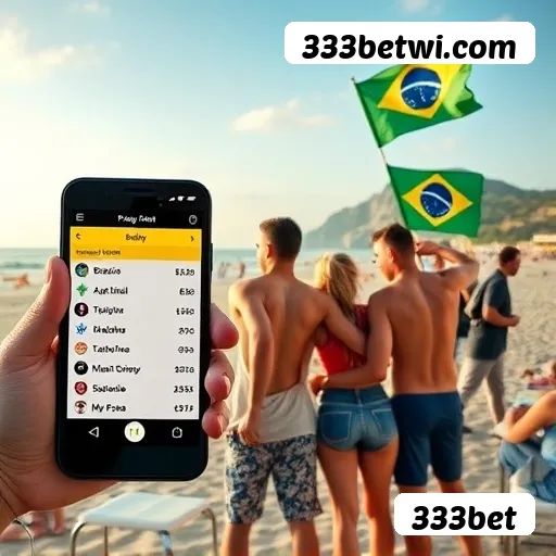 App 333bet Android download